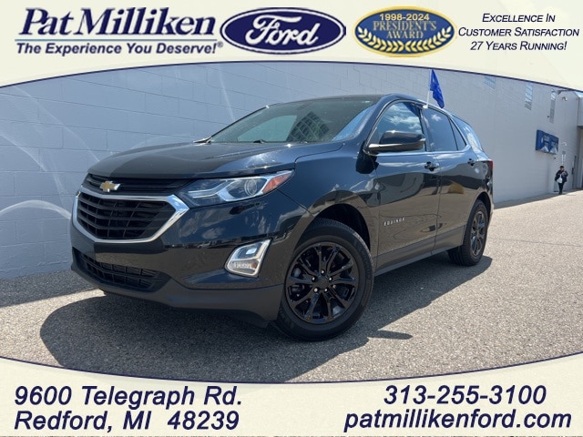 2019 Chevrolet Equinox