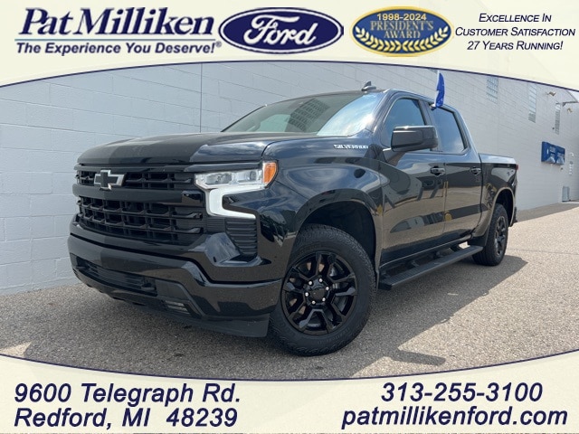 2024 Chevrolet Silverado 1500