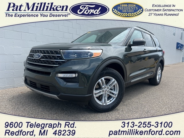 2023 Ford Explorer
