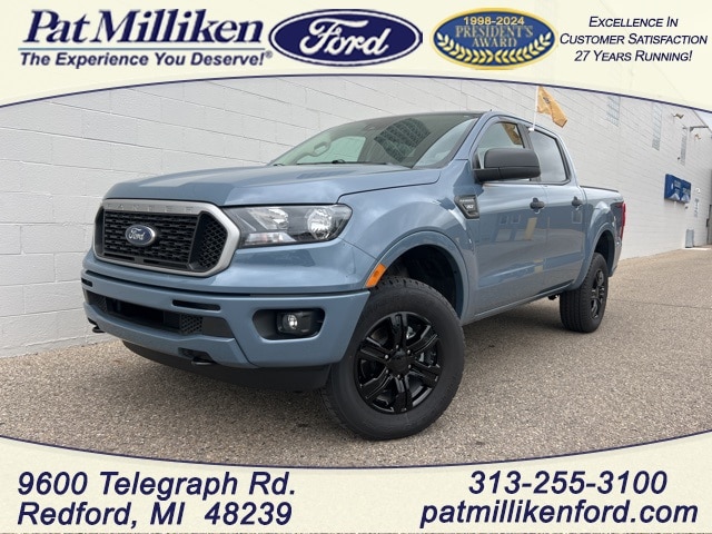 2023 Ford Ranger