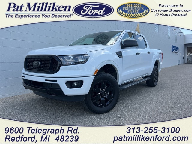 2023 Ford Ranger