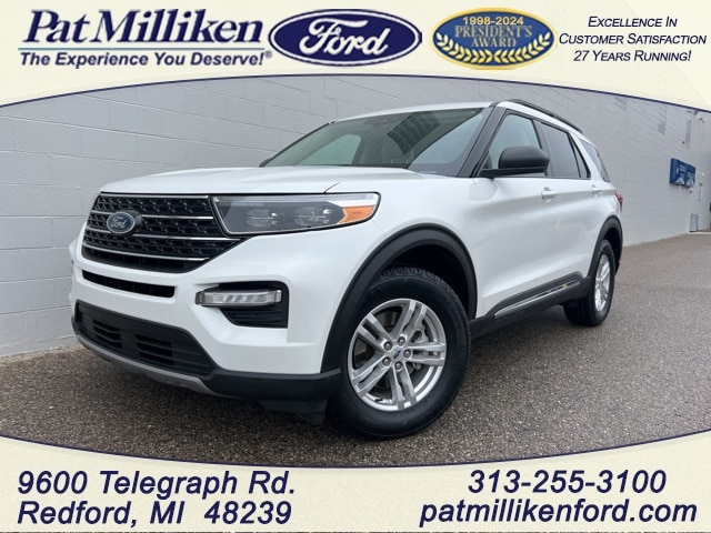 2023 Ford Explorer
