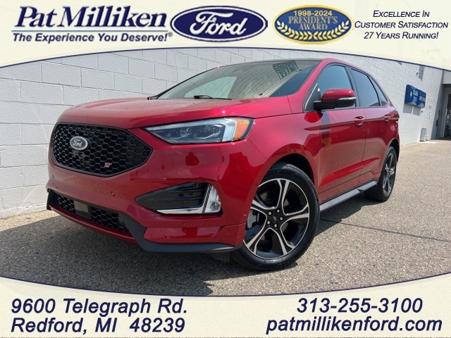 2022 Ford Edge