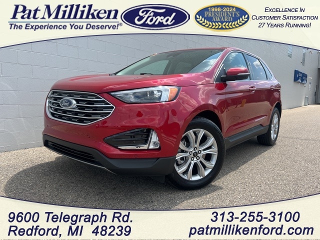 2024 Ford Edge