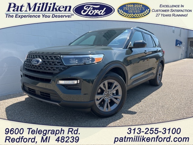 2023 Ford Explorer