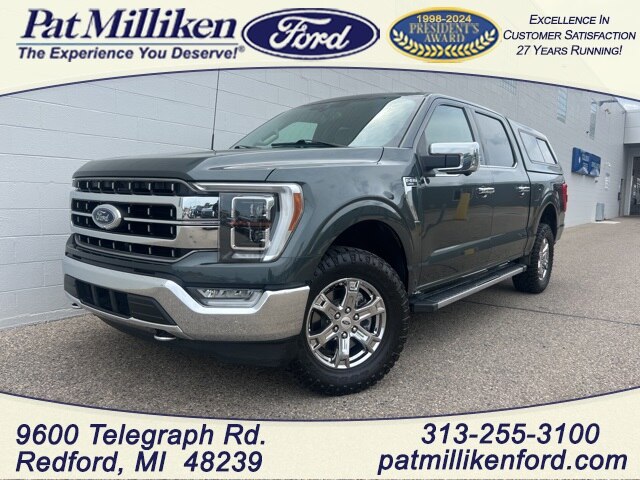 2021 Ford F-150