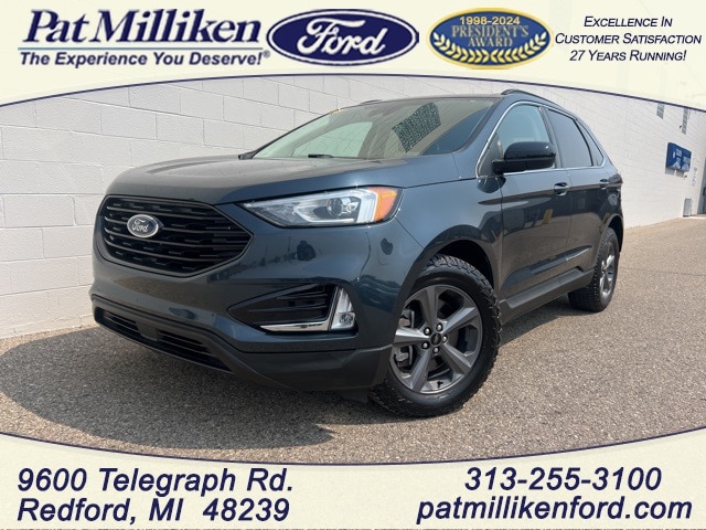 2022 Ford Edge