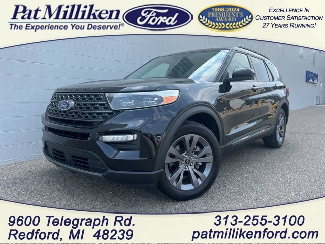 2022 Ford Explorer