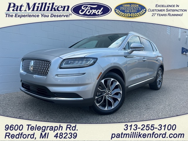 2022 Lincoln Nautilus