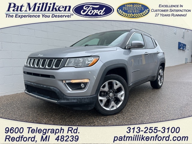 2018 Jeep Compass