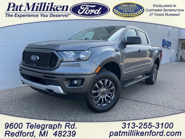 2022 Ford Ranger