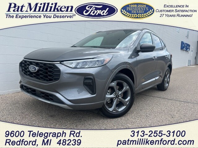 2023 Ford Escape