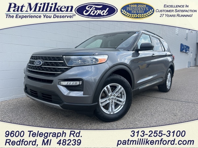 2022 Ford Explorer