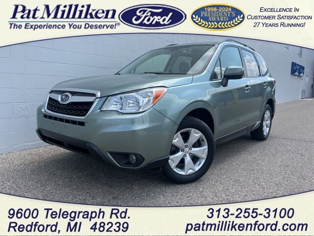 2016 Subaru Forester