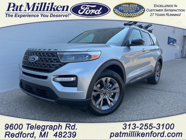 2022 Ford Explorer