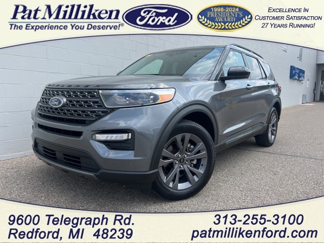 2023 Ford Explorer