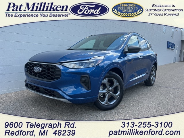 2023 Ford Escape