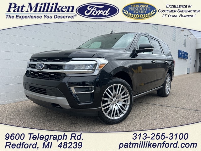 2022 Ford Expedition