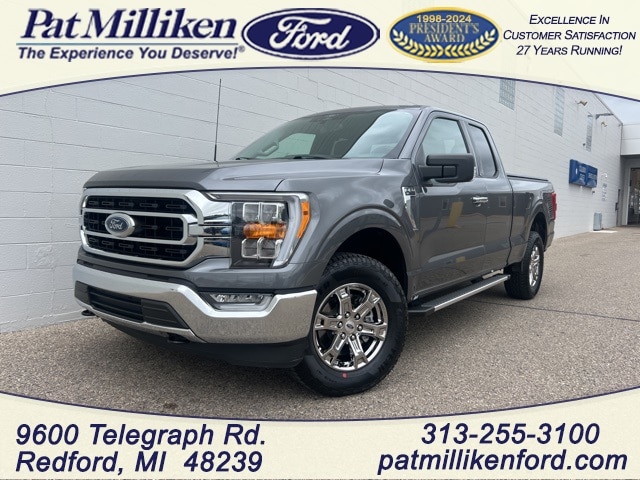 2022 Ford F-150