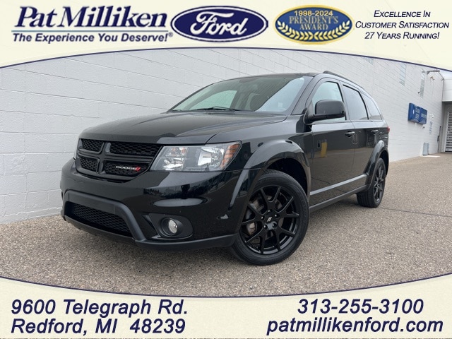 2018 Dodge Journey