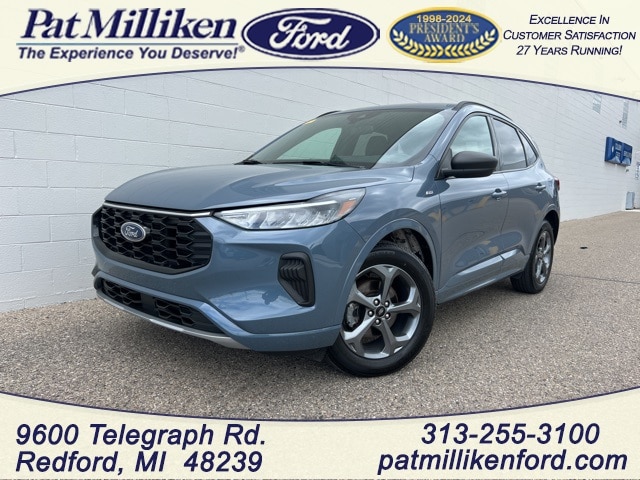 2023 Ford Escape