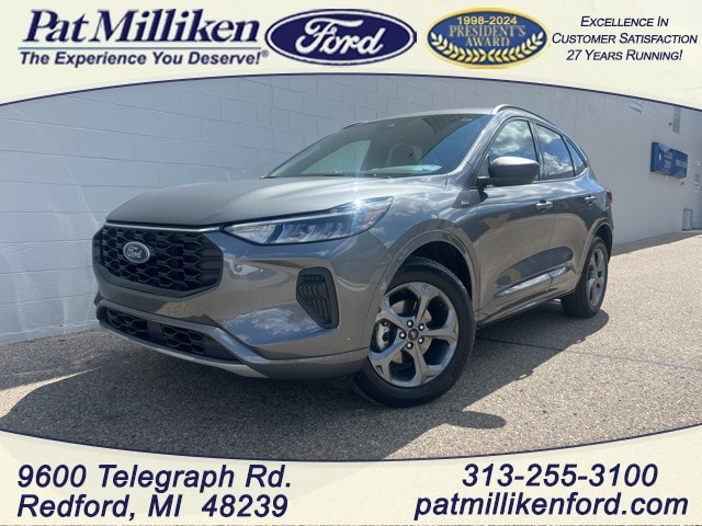 2023 Ford Escape