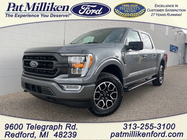 2023 Ford F-150