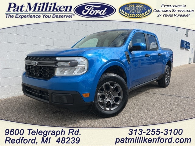 2022 Ford Maverick
