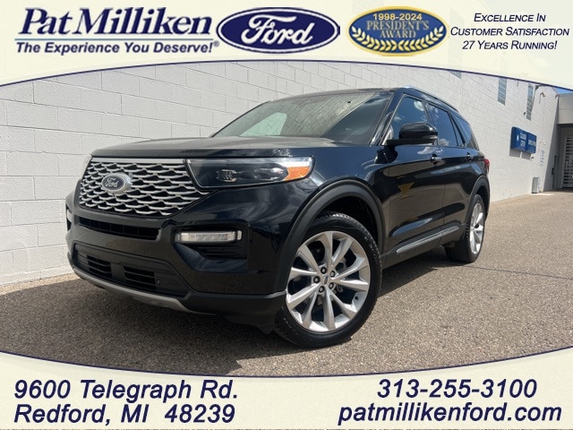 2022 Ford Explorer