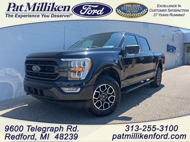 2022 Ford F-150