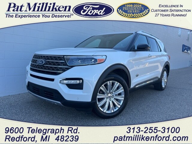 2021 Ford Explorer