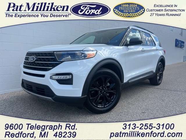 2023 Ford Explorer