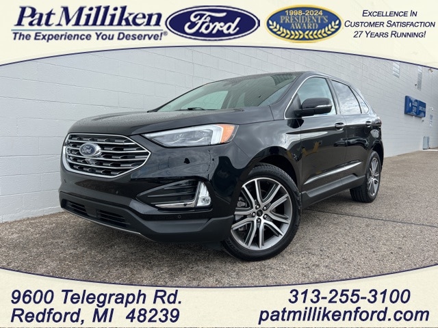 2024 Ford Edge