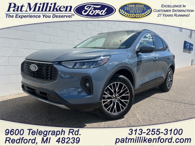 2025 Ford Escape
