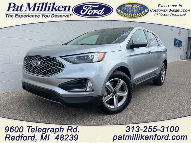 2024 Ford Edge