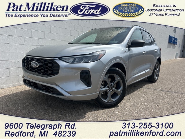 2023 Ford Escape
