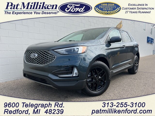 2023 Ford Edge