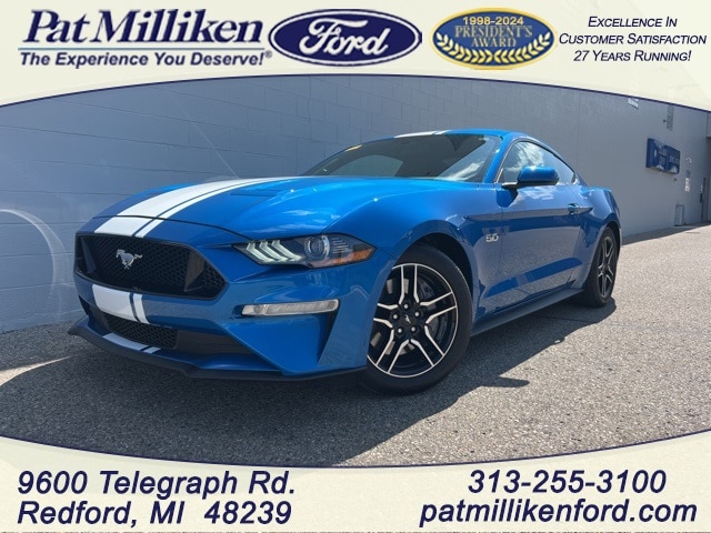 2019 Ford Mustang