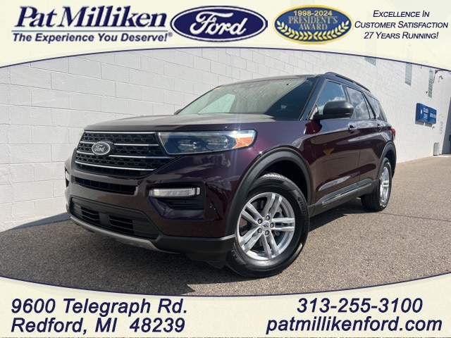 2023 Ford Explorer