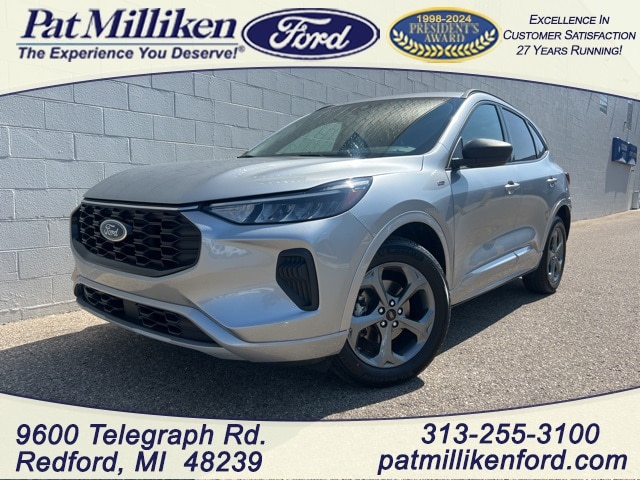 2023 Ford Escape