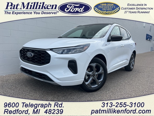 2023 Ford Escape