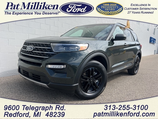 2022 Ford Explorer