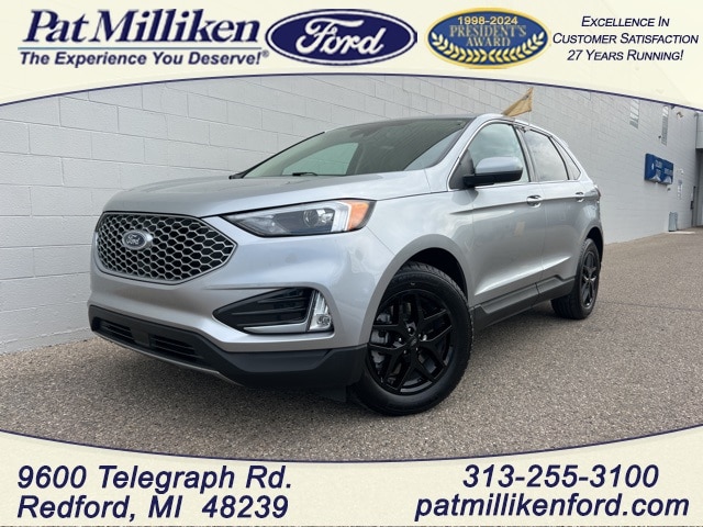 2023 Ford Edge