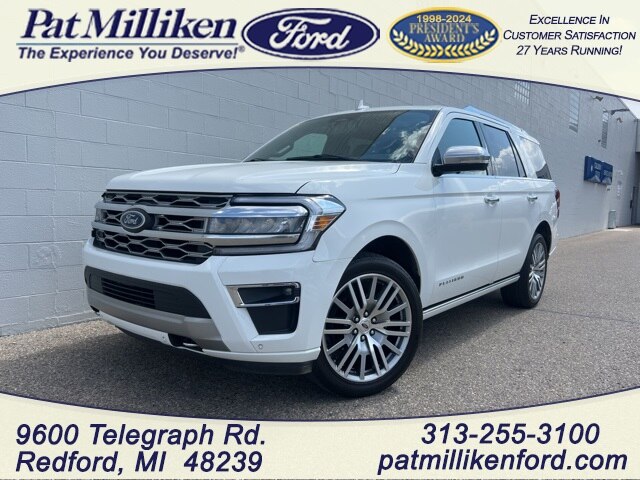 2022 Ford Expedition