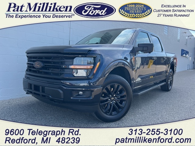 2024 Ford F-150