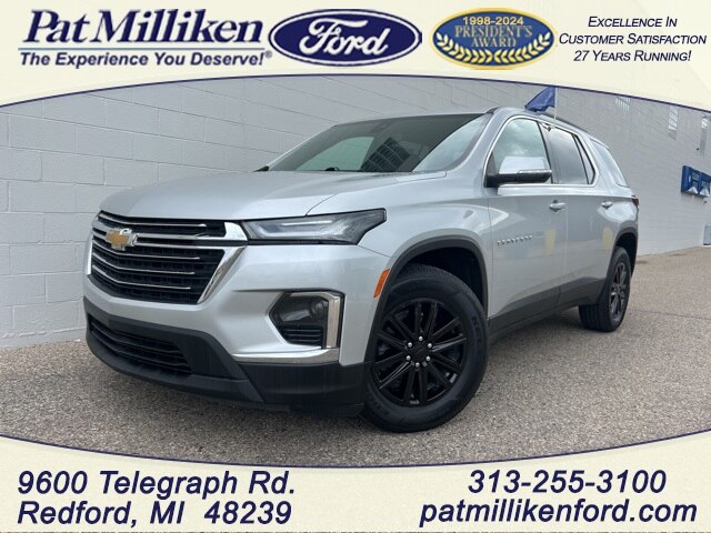 2022 Chevrolet Traverse