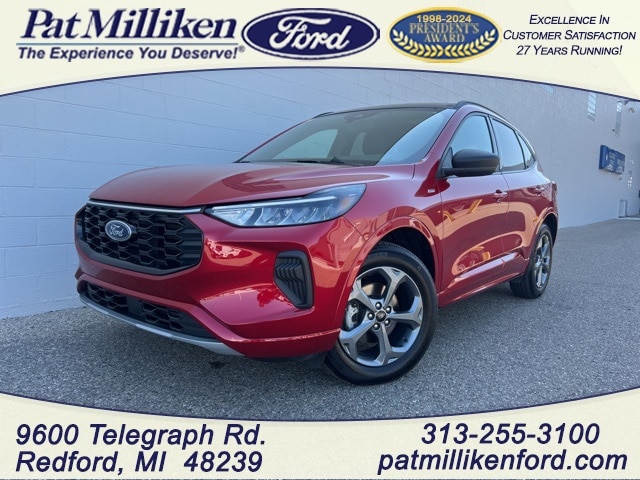 2024 Ford Escape