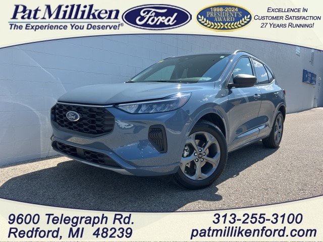 2023 Ford Escape