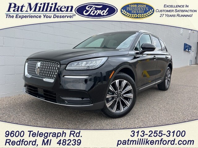 2022 Lincoln Corsair