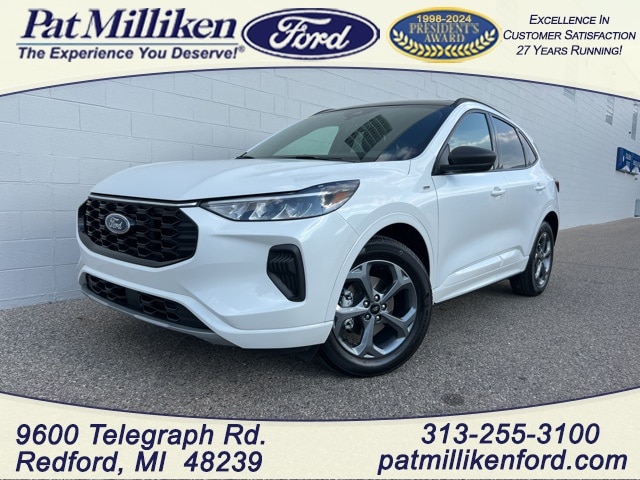 2023 Ford Escape